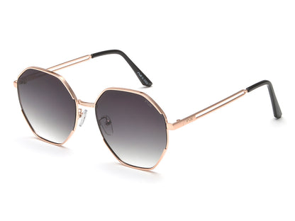 IRUS S1139 Hexagon Women Sunglasses