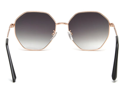 IRUS S1139 Hexagon Women Sunglasses