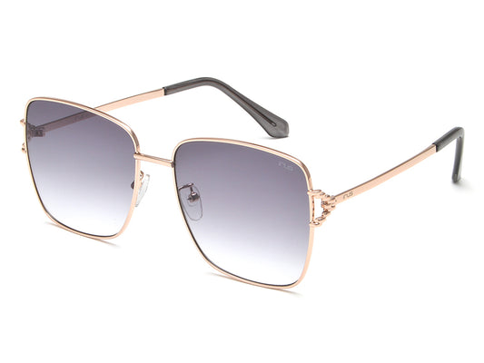 IRUS S1140 Women Square Sunglasses