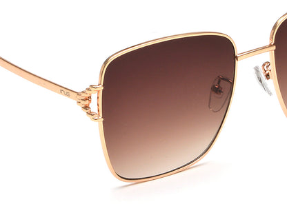 IRUS S1140 Square Women Sunglasses
