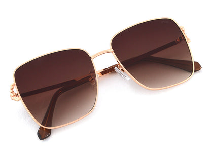 IRUS S1140 Square Women Sunglasses