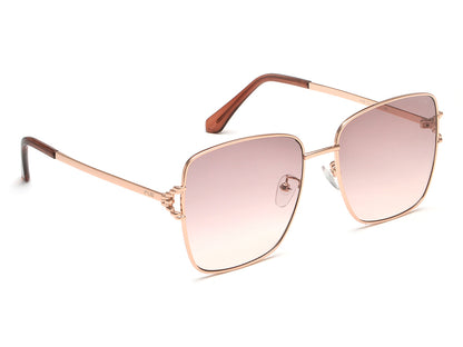 IRUS 1140 Women Square Sunglasses