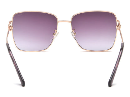 IRUS S1140 Square Women Sunglasses