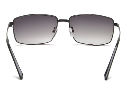 IRUS S1142 Rectangular Men Sunglasses