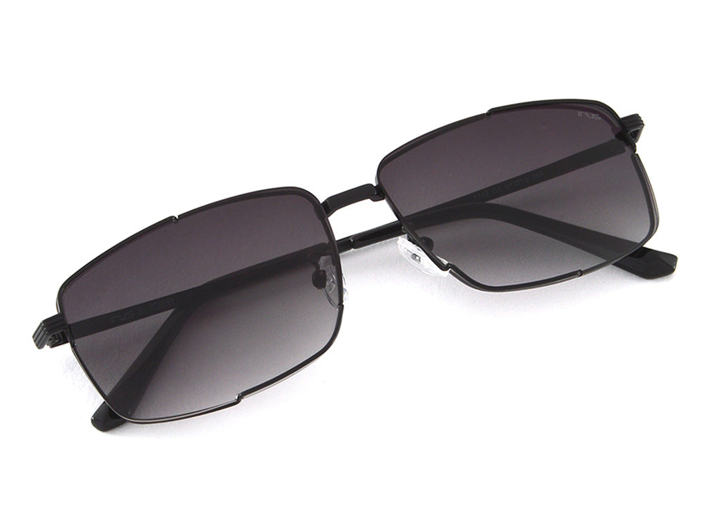 IRUS S1142 Rectangular Men Sunglasses