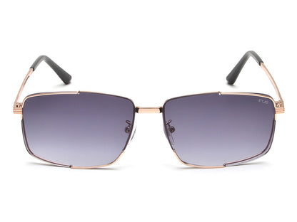 IRUS S1142 Rectangular Men Sunglasses