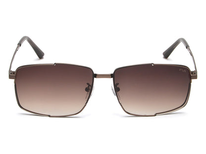 IRUS S1142 Rectangular Men Sunglasses