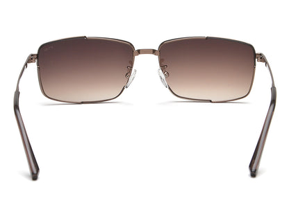 IRUS S1142 Rectangular Men Sunglasses