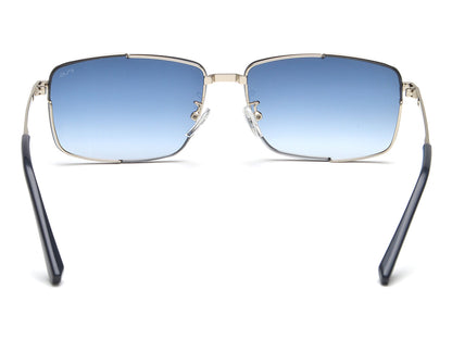 IRUS S1142 Rectangular Men Sunglasses