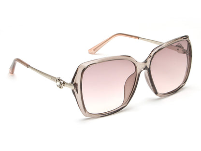 IRUS 1143 Women Square Sunglasses