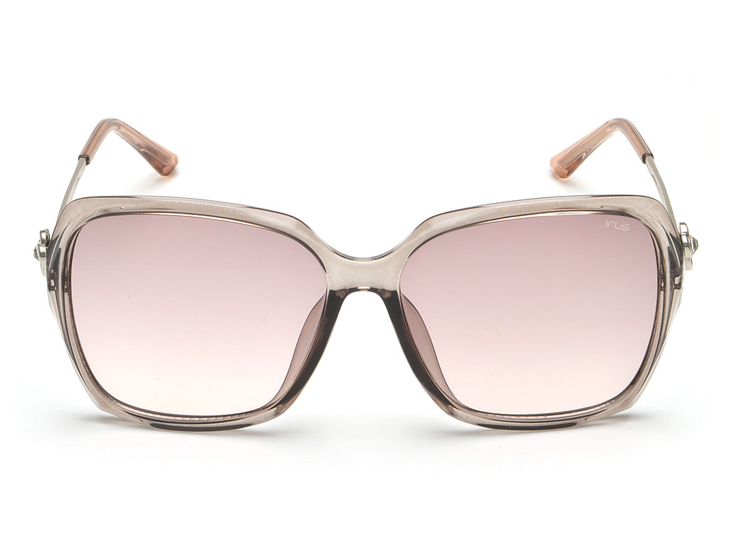 IRUS 1143 Women Square Sunglasses