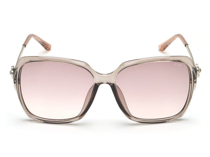 IRUS 1143 Women Square Sunglasses