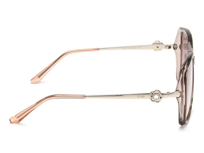 IRUS 1143 Women Square Sunglasses