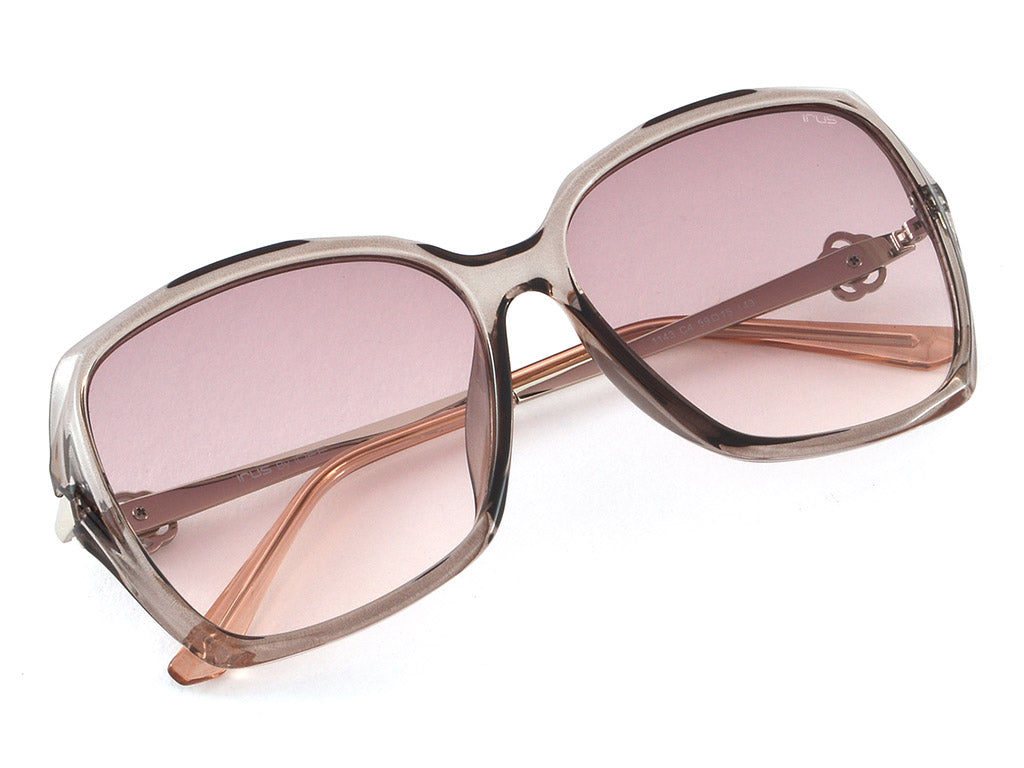 IRUS 1143 Women Square Sunglasses