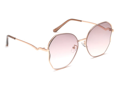 IRUS 1145 Women Butterfly Sunglasses