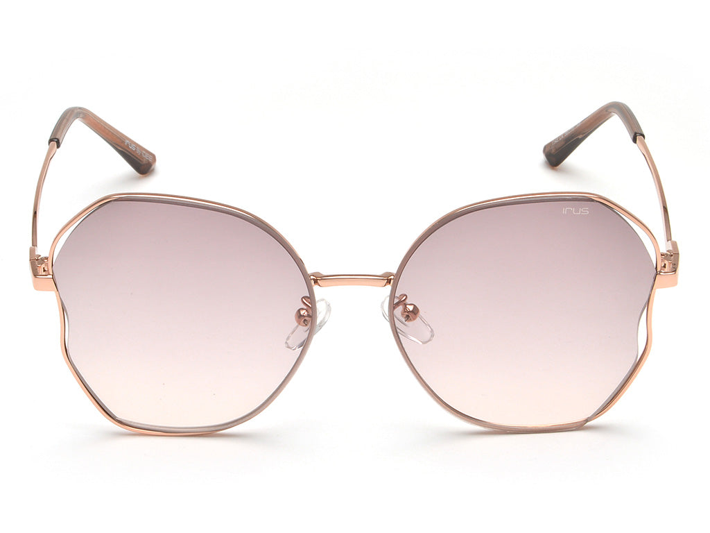 IRUS 1145 Women Butterfly Sunglasses