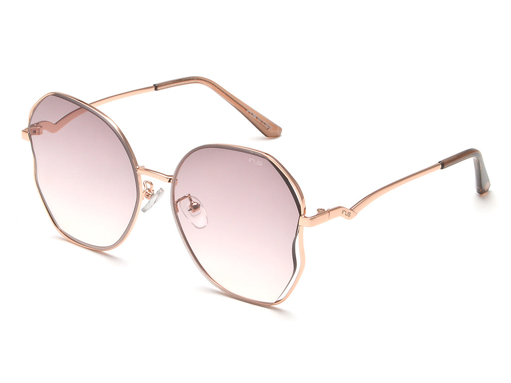 IRUS 1145 Women Butterfly Sunglasses