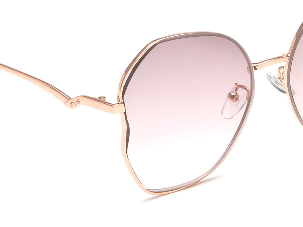 IRUS 1145 Women Butterfly Sunglasses
