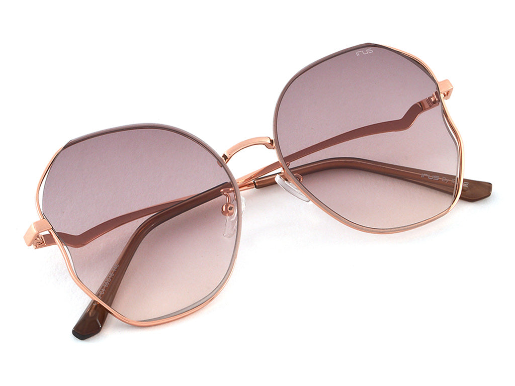 IRUS 1145 Women Butterfly Sunglasses