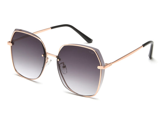 IRUS S1146 Women Square Sunglasses