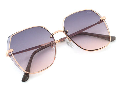 IRUS S1146 Square Women Sunglasses
