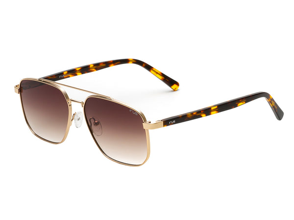 IRUS 1155 Men Square Sunglasses