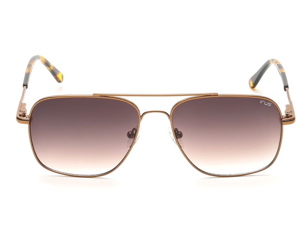 IRUS 1156 Men Square Sunglasses