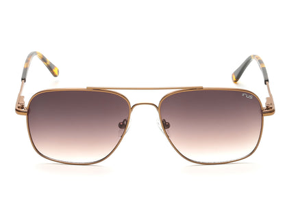 IRUS 1156 Men Square Sunglasses