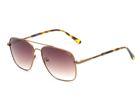 IRUS S1156 Men Square Sunglasses