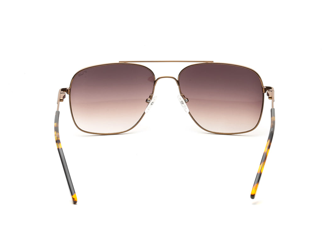 IRUS 1156 Men Square Sunglasses