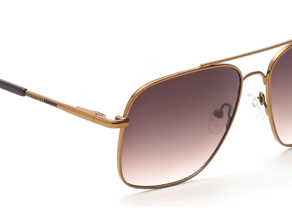 IRUS 1156 Men Square Sunglasses
