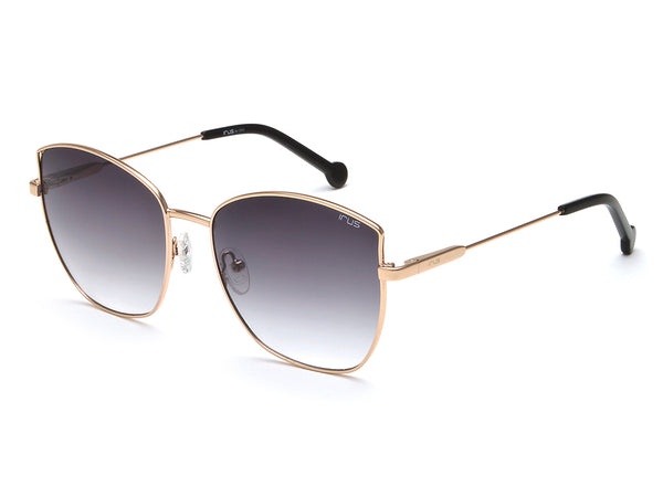 IRUS 1158 Women Square Sunglasses