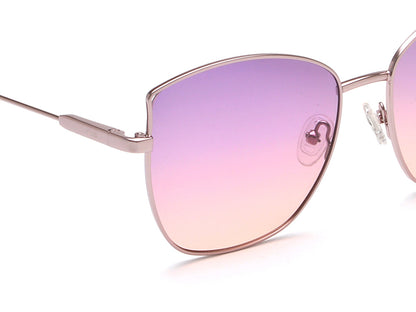 IRUS S1158 Square Women Sunglasses