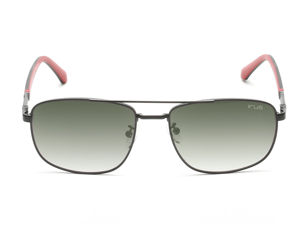 IRUS S1160 Square Men Sunglasses