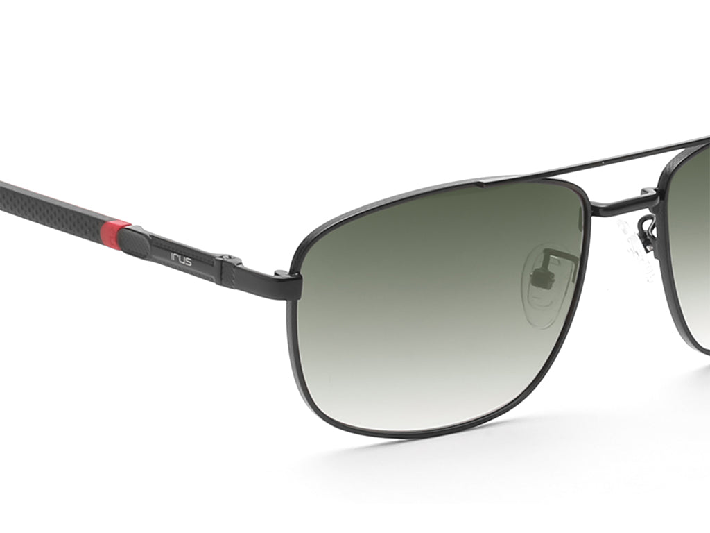 IRUS S1160 Square Men Sunglasses