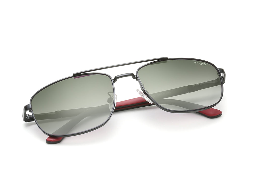 IRUS S1160 Square Men Sunglasses