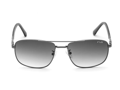 IRUS S1160 Square Men Sunglasses