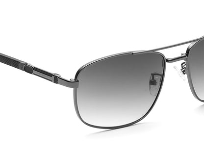 IRUS S1160 Square Men Sunglasses