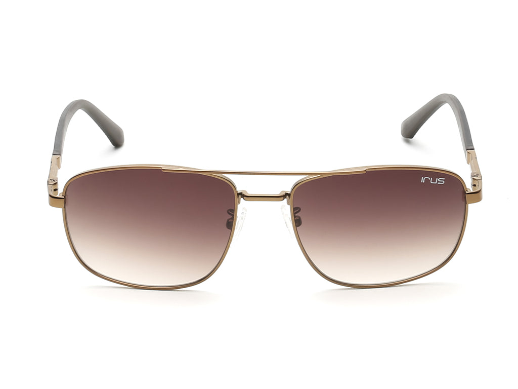 IRUS S1160 Square Men Sunglasses