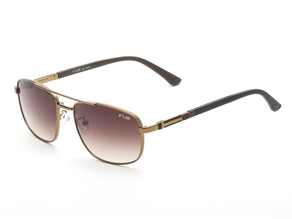 IRUS S1160 Square Men Sunglasses