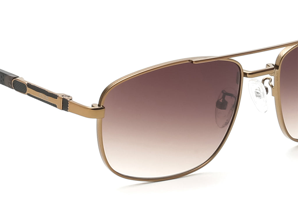 IRUS S1160 Square Men Sunglasses