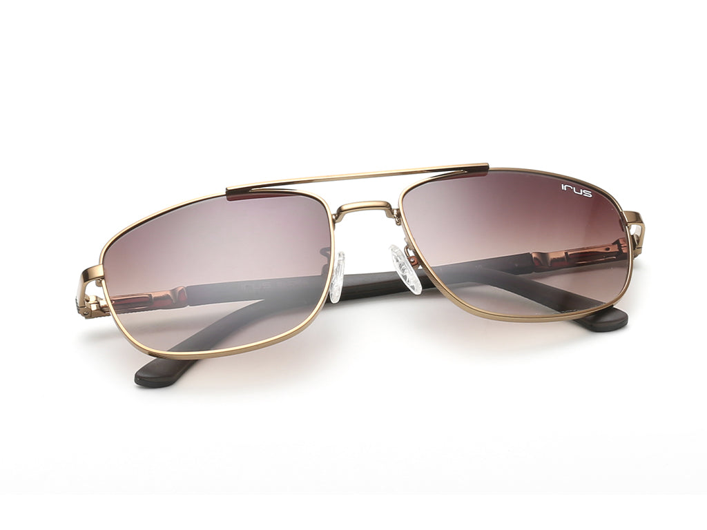 IRUS S1160 Square Men Sunglasses