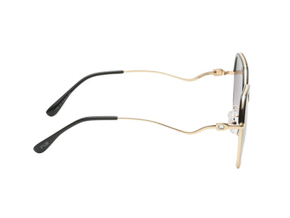 IRUS S1161 Hexagon Women Sunglasses