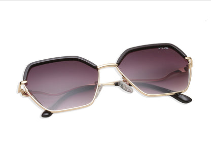 IRUS S1161 Hexagon Women Sunglasses