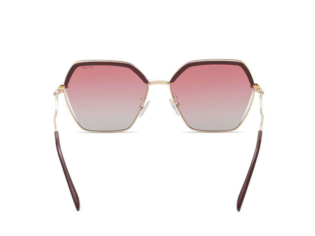 IRUS S1161 Hexagon Women Sunglasses