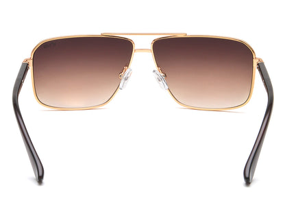 IRUS S1162 Rectangular Men Sunglasses