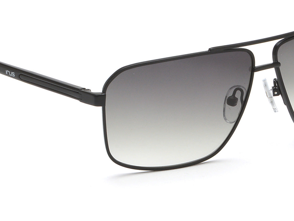 IRUS S1162 Rectangular Men Sunglasses