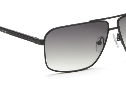 IRUS S1162 Rectangular Men Sunglasses