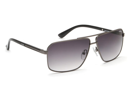 IRUS S1162 Rectangular Men Sunglasses