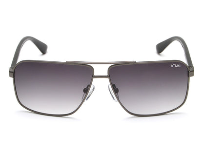 IRUS S1162 Rectangular Men Sunglasses
